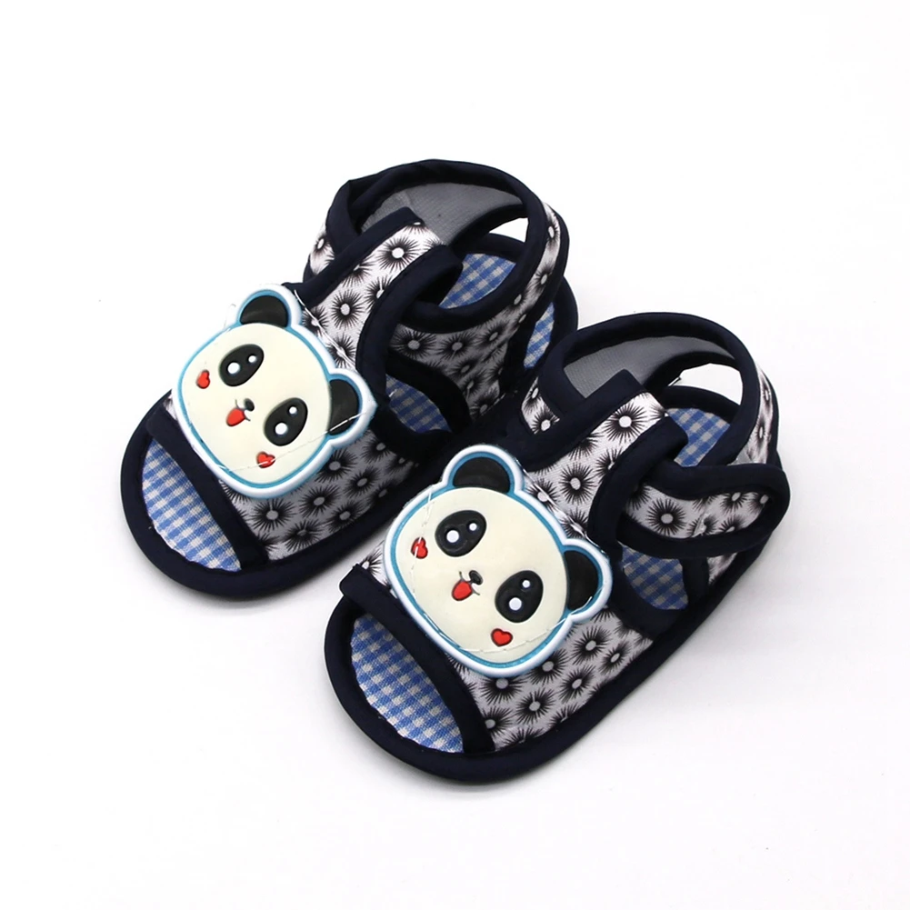 

Low Price Loss Sale Newborn Infant Baby Girls Boys Panda Soft Sole Prewalker Warm Casual Flats Shoes Toddler Shoes Baby Shoes
