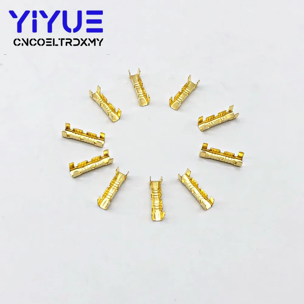 U-shaped terminal tab 453 cold inserts connectors cold terminal (3)