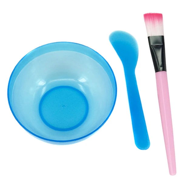 Емкость для косметических масок набор пластиковых кистей палочка для перемешивания домашнего макияжа Набор инструментов для поделок Прямая поставка