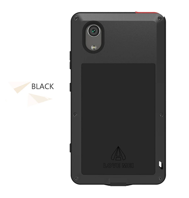 Metal Case For Sony Xperia XA1 Plus (13)