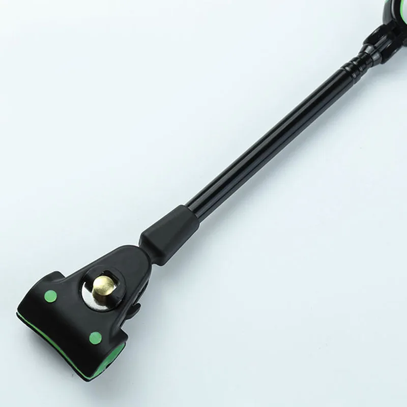 

Telescopic Fishing Rod Holder Luminous Silicone Non-Slip Pole Rest Bracket Mount Fishing Tackle KH889