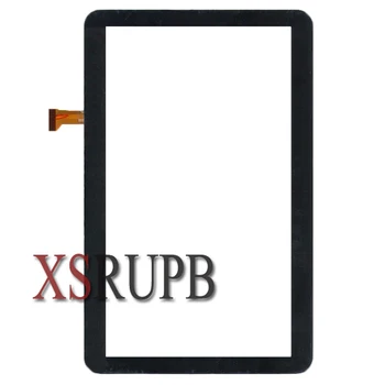 

Free shipping 10.1 -inch touch screen,100% New touch panel,Tablet PC touch panel digitizer FX-C10.1-192