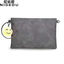 Fashion women s clutch bag pu leather women envelope evening bag for Women s Shoulder Crossbody