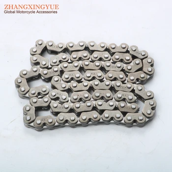 

Timing Chain 90L for gy6 125/150ccm 152qmi 157qmj 4-Stroke Chinese Scooter ATV