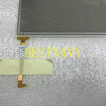 LQ065T5DG02 6,5 дюймов Сенсорная панель экрана для JEE-P Sirius автомобильный gps навигация