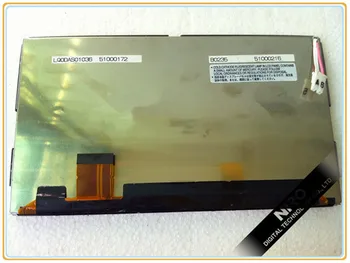 

KCVV DHL/EMS Shipping 6.5" inch New Original LCD Display Module LQ065T5GA02 for Car DVD/GPS Navigation