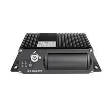 AHD 1080 P 3 г Wi-Fi Мобильный видеорегистратор G-Сенсор SD карты MDVR Поддержка iphone телефона Android PC настоящее время видео Мониторы GPS трек Скорость i/o