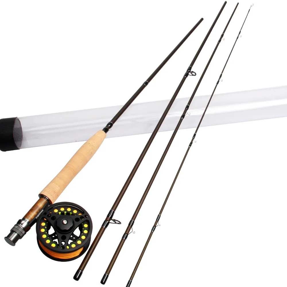 5wt fly rod combo