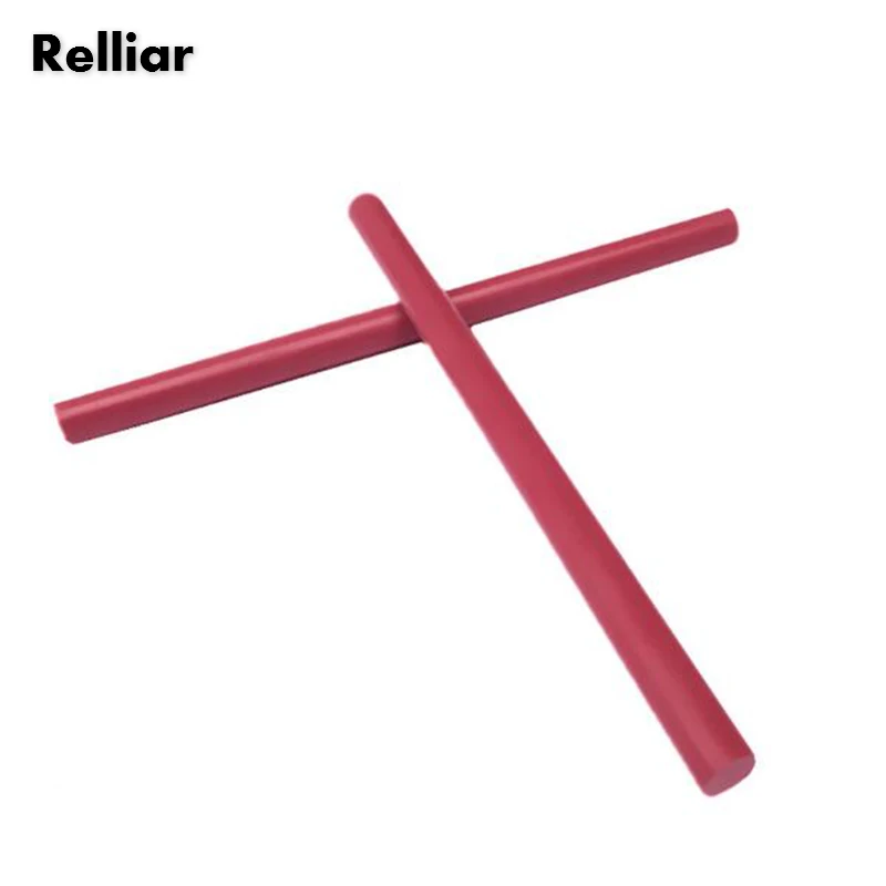 

1pc 3000 mesh Fine Grinding Red Round Bar Sharpening Stone for Knife Sharpener Kitchen Whetstone for Chef Knife
