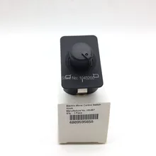 New auto part adjust Knob side mirror switch without memory For audi A6 4B C5 97-04 4B0959565A 4B0 959 565A