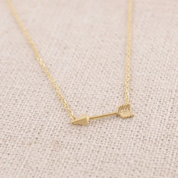 1 шт. женская подвеска Стрела в виде маргариток|necklace arrow|hunger gameshunger games necklace |