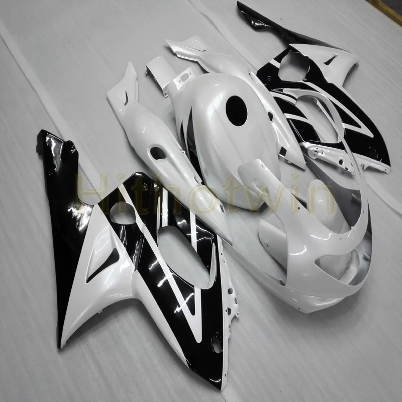 Мотоцикл обтекатель для YZF600R 1997 1998 1999 2000 2001 2002 2003 2004 2005 2006 2007 ABS пластик Кузов