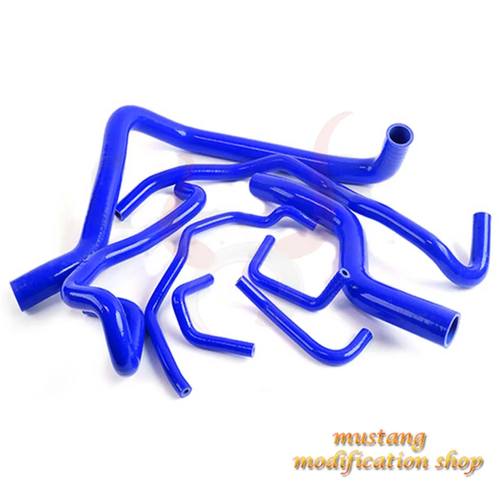 

Free shipping car silicone hose Radiator Fit High quality FOR HONDA ACCORD CD5 CD7 CD9 F22B MK6 1994-1997 year Black red blue