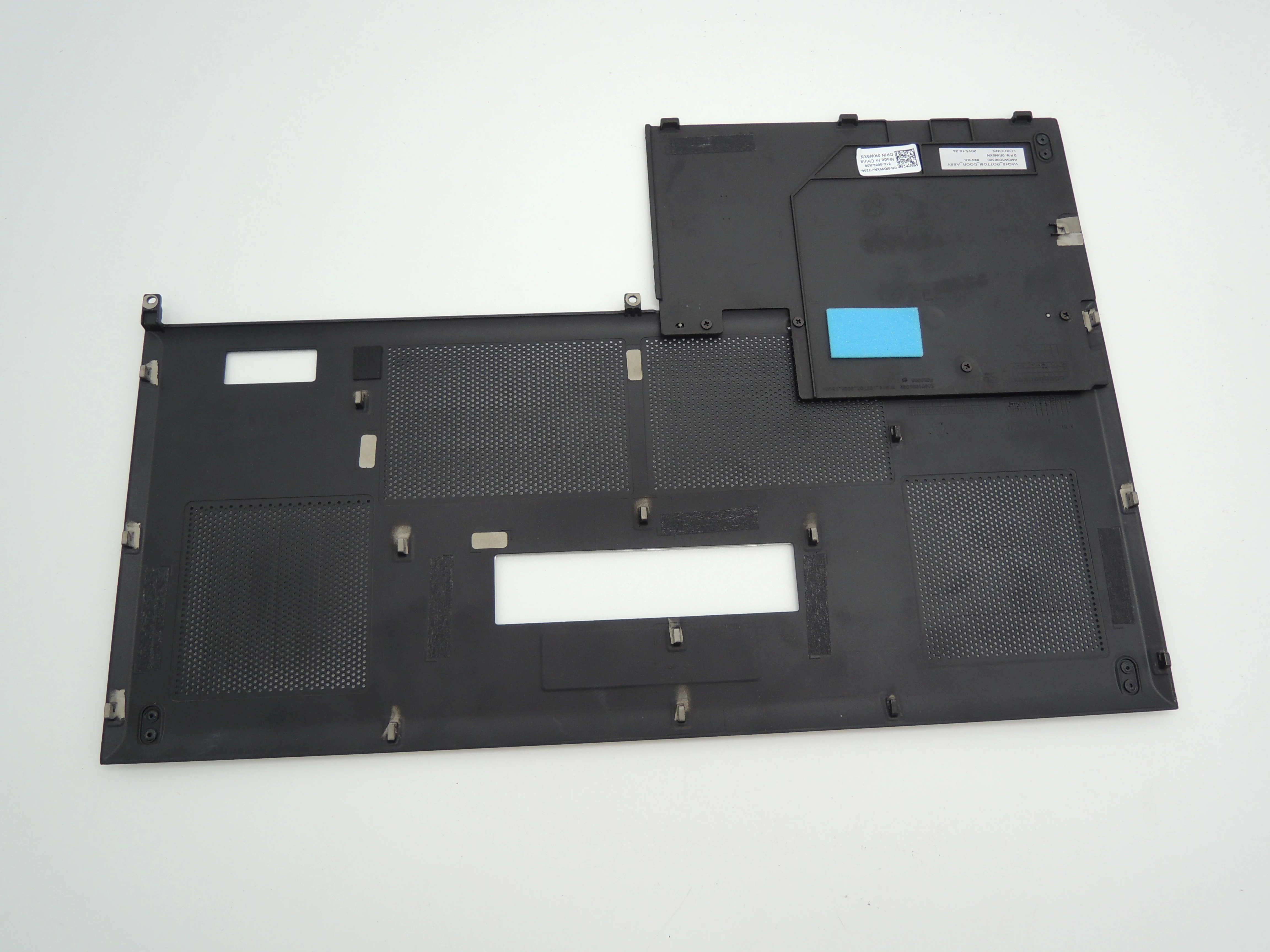 

New For Dell Precision M4800 Bottom Access Panel Door Cover - 0RW9XN RW9XN