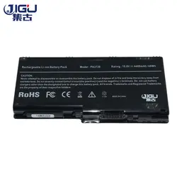 Jigu батарея для ноутбука для Toshiba PA3729U-1BRS PA3730U-1BAS PABAS206 для Qosmio X500-03L для спутниковых P500 P505 серии