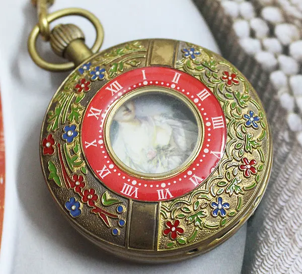 Карманные часы с двумя часами Tourbilon MoonPhase новый дизайн опт|watch automatic|pocket watch stockwatch