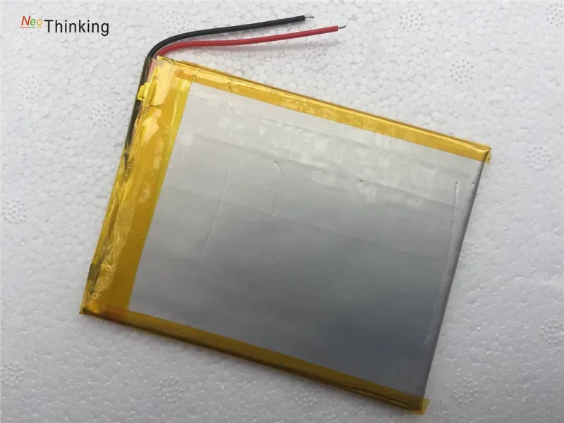 

NeoThinking 357090 Universal Tablet Battery For Digma Optima 7200T 3G / For Digma Optima 7.61 3000mah 3.7V Polymer li-ion