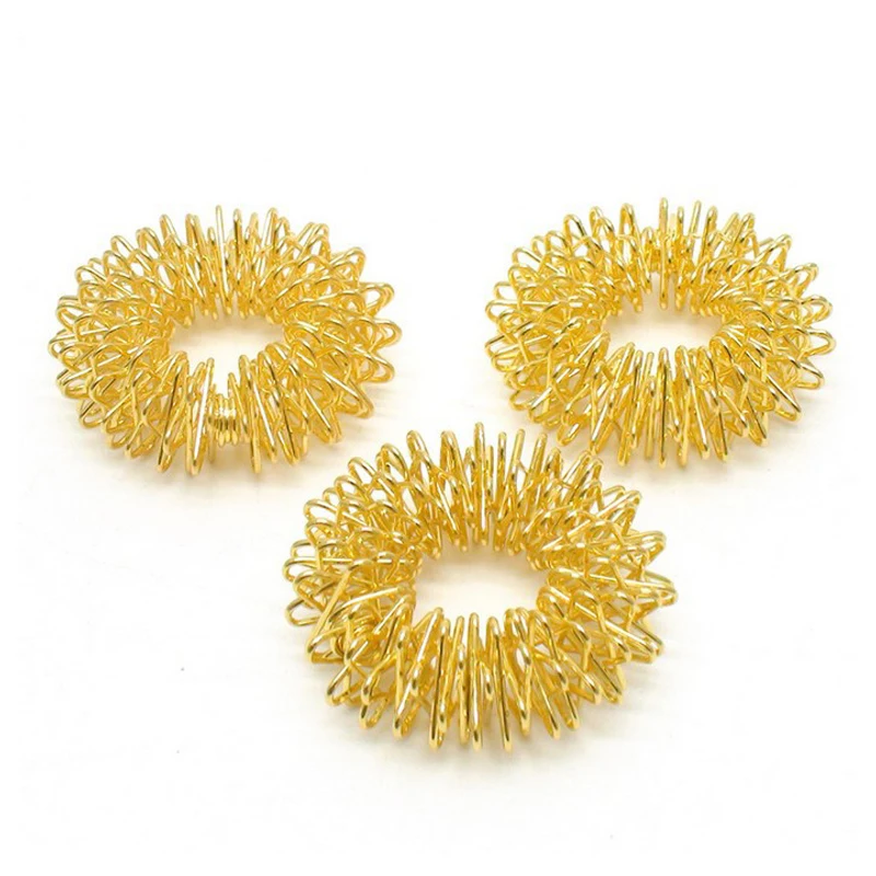 5pcs/Set Stainless Steel Finger Massage Ring Acupuncture Ring Therapy Relax Hand Blood Circulation Pain Relief Stress Relief 5pcs/Set Stainless Steel Finger Massage Ring Acupuncture Ring Therapy Relax Hand Blood Circulation Pain Relief Stress Relief