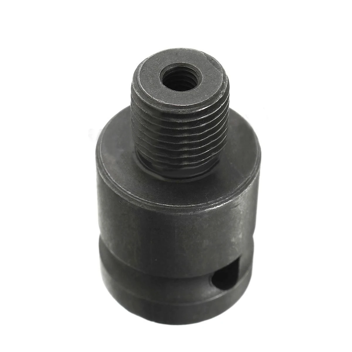1pc New Grey 1/2'' Drill Chuck Adaptor For Impact Wrench Conversion 1/2-20UNF