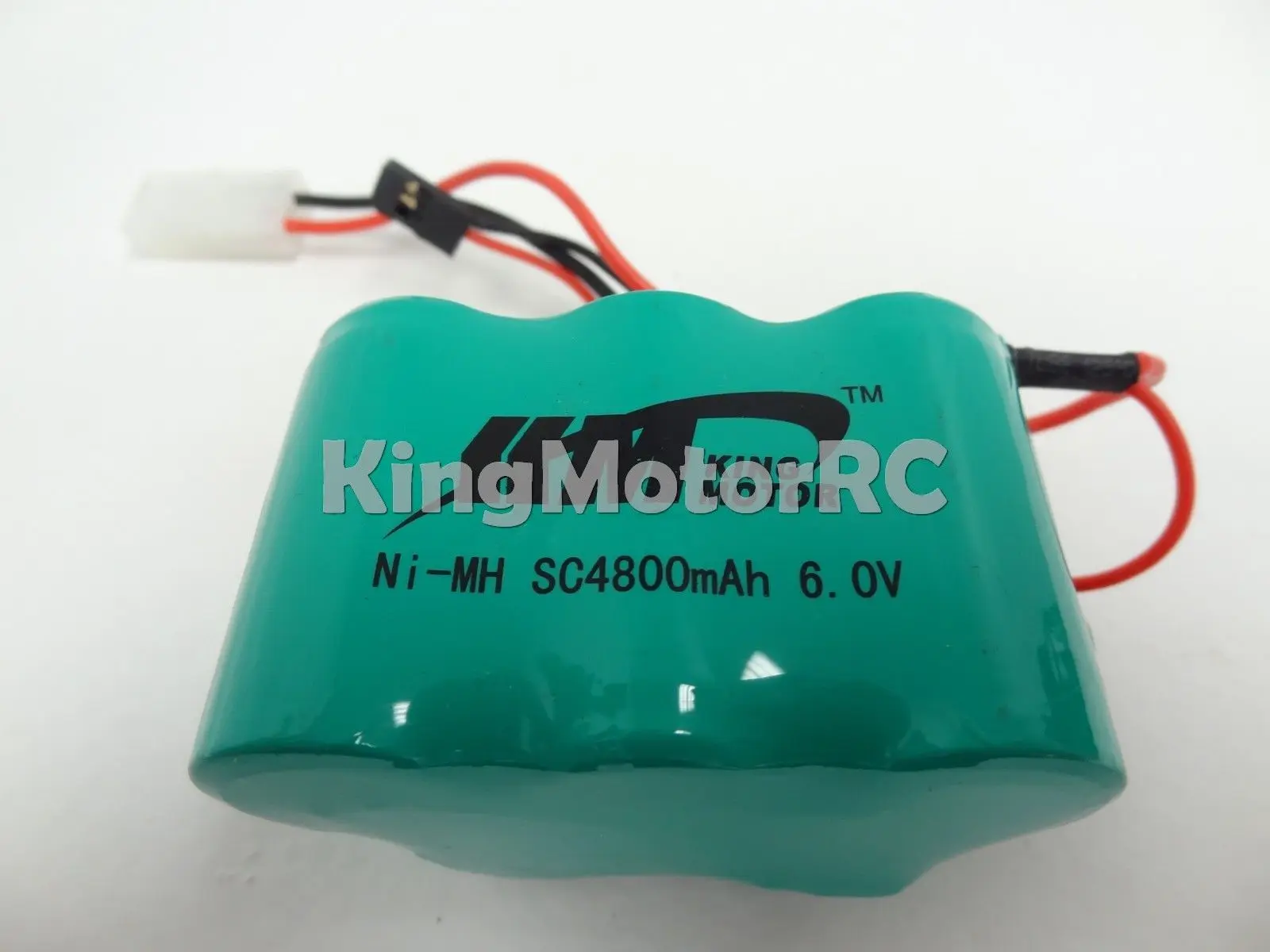 Buy King Motor 4800MAH NIMH 6V Battery Fits HPI Baja