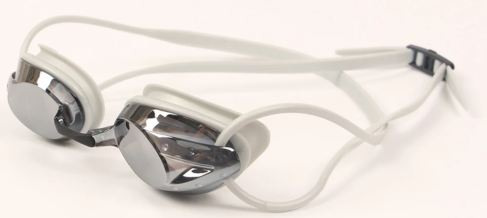 Goexplore ore 2 шт силиконовые плавательные очки Анти-туман УФ плавательные очки для мужчин и женщин с защитой от утечки летние купальники Спортивные очки