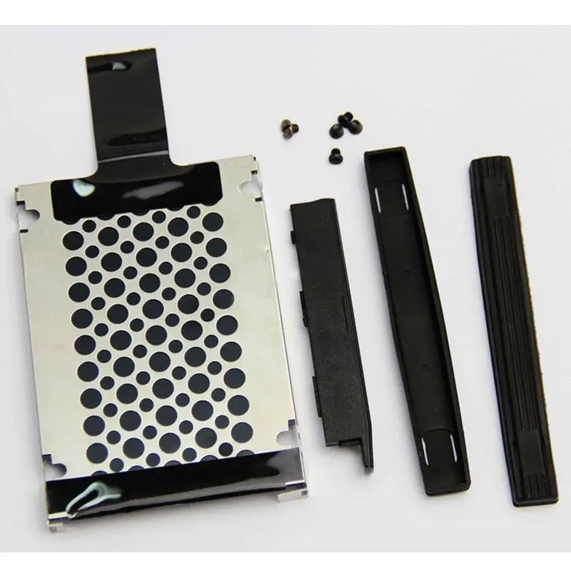 

New Hard Drive Caddy Cover Laptop for IBM FOR Lenovo FOR Thinkpad X60 X60s X61 X61s w/screws HARD DRIVE CADDY COVER RAILS SCREW