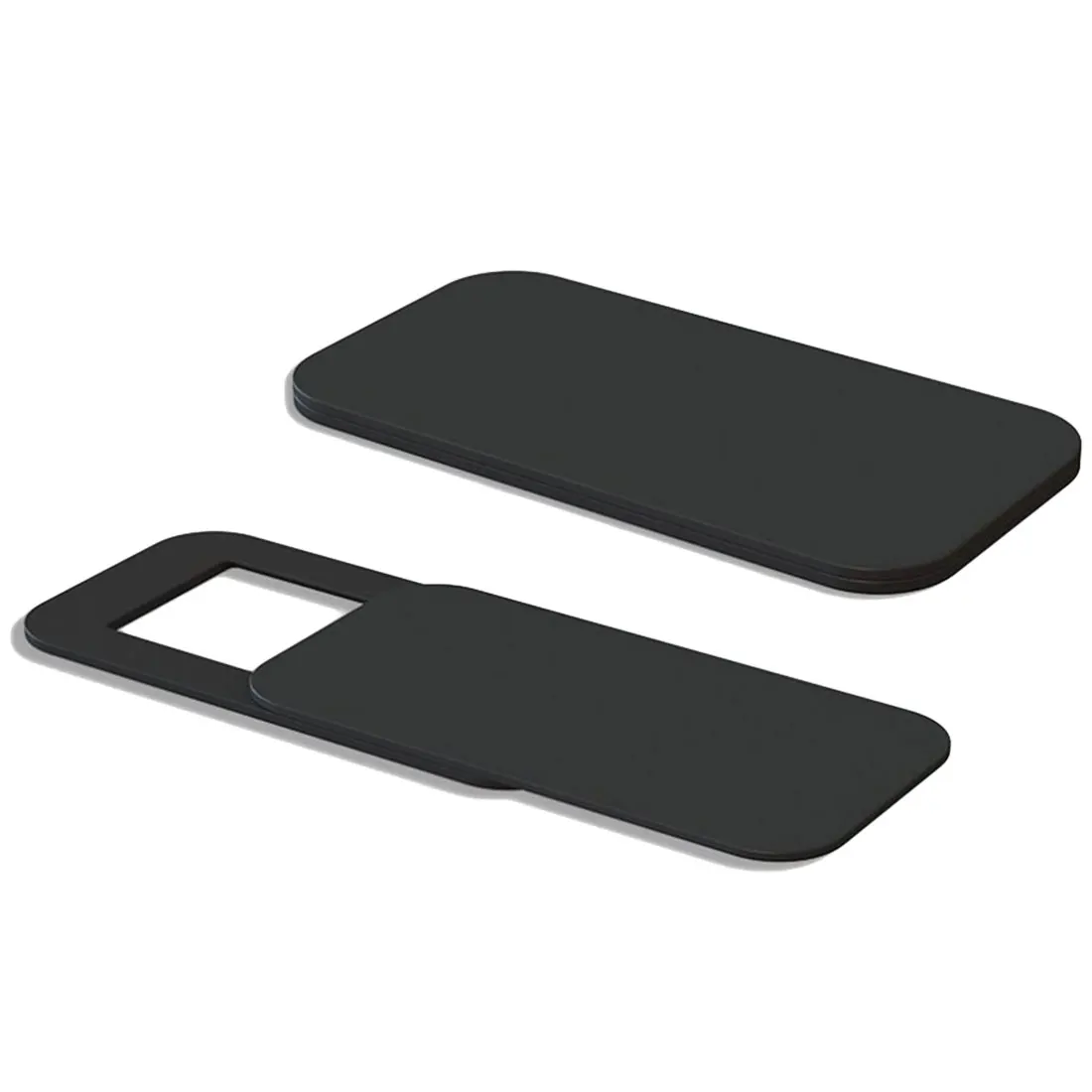 Sticker Shutter Magnet Slider WebCam Cover For Web Laptop iPad PC Mac Tablet