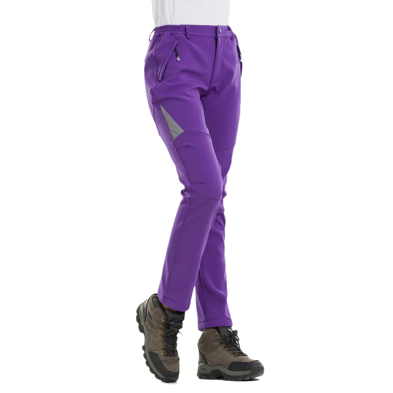 LoClimb invierno reflectante senderismo mujeres impermeable deportes al aire libre viaje de Camping Trekking Softshell esquí AW196 LoClimb invierno reflectante senderismo mujeres impermeable deportes al aire libre viaje de Camping Trekking Softshell esquí AW196