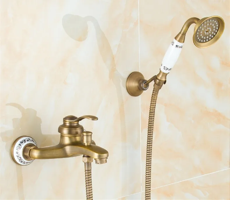 Tete de Douche 15