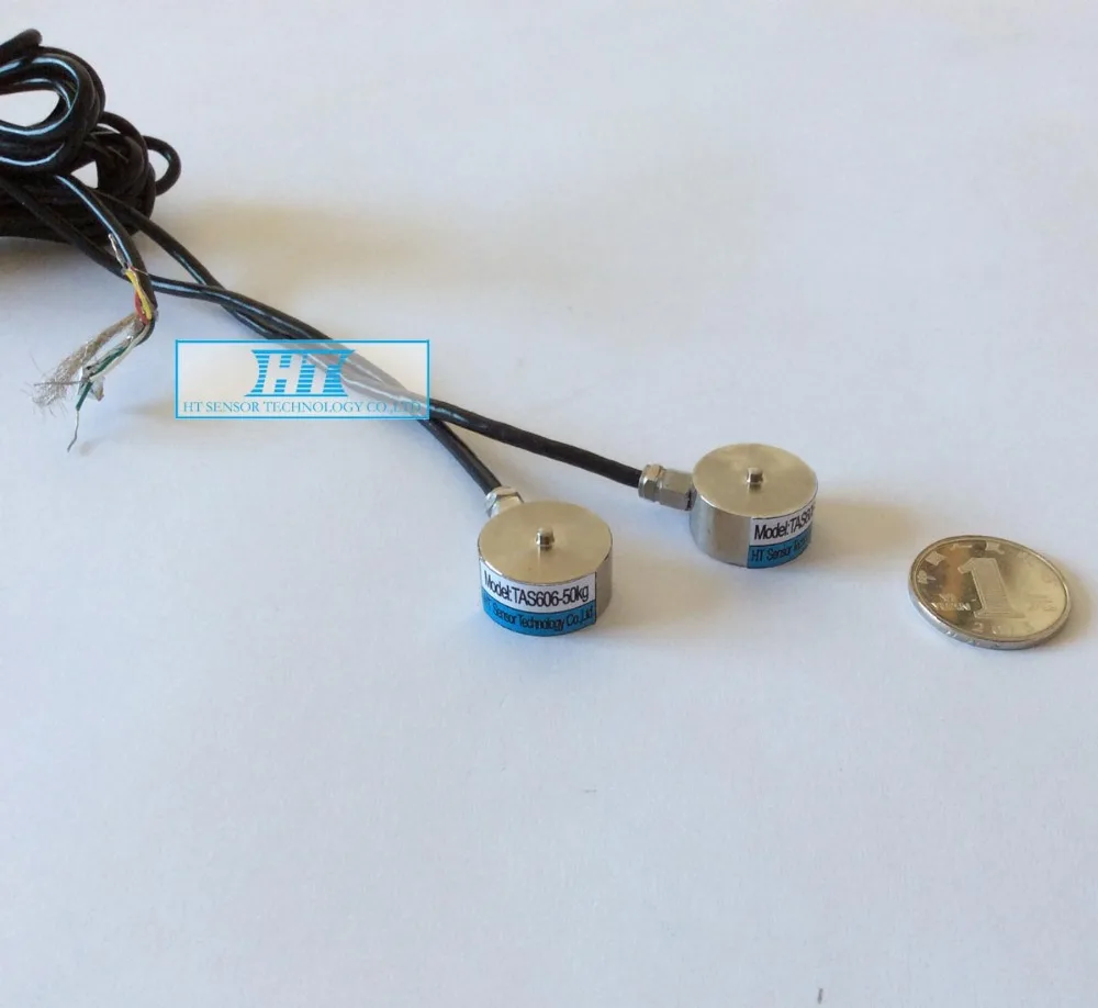 

50kg micro compression force sensor TAS606
