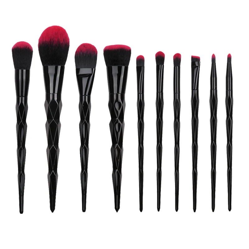

1pcs Multifunctional High Quality Diamond Makeup Brushes Spiral Handle Make up Tools Foundation Makeup Brushes