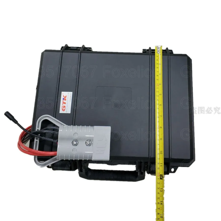 GTK LFP 48 в 40 Ач батарея Lifepo4 DC высокоскоростные аккумуляторы 10C 350A 300A BMS Стандартный