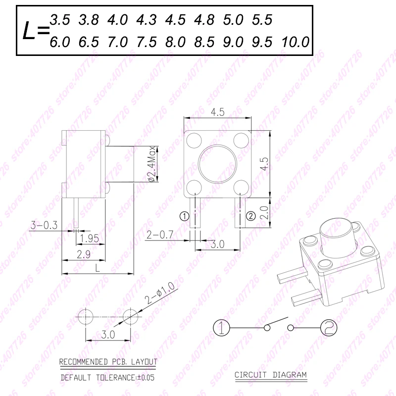 4.5X4.5