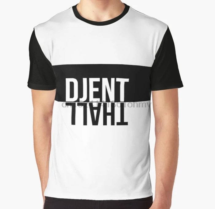 

All Over Print 3D Women T Shirt Men Funny tshirt Djent Thall Graphic T-Shirt