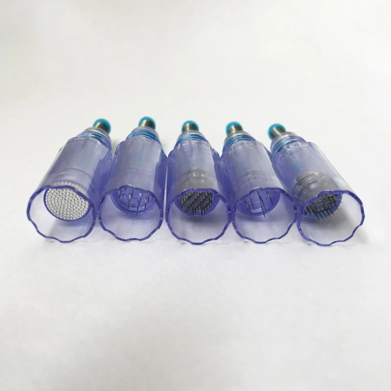 

20pcs Artmex V8 V6 V3 Needle cartridges MTS Semi permanent makeup tattoo machine spare parts M9 M12 M36 M42 Nano