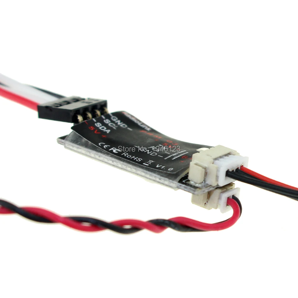 Радиолинк OSD Mini power Return модель PRM-03 AT9 AT10 PIX для системы дистанционного управления RC FPV Дрон Квадрокоптер вертолет