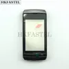 HKFASTEL original Touch With Frame Cover For Nokia Asha 305 3050 Housing + Touch Screen Digitizer Sensor Front Glass Lens panel ► Photo 2/6