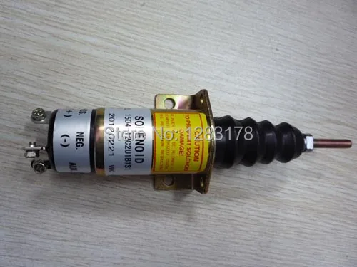 Woodward Solenóide v 3 Terminais 1504-12 1504-12c2u1b1s1 12 2 Woodward solenóide 1504-12 1504-12c2u1b1s1 (12 v 3 terminais)