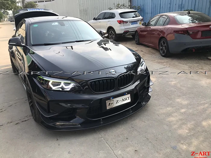

Z-ART carbon fiber aerokit for BMW M3 M4 2013-19 carbon fiber body kit for BMW F80 F82 F83 carbon fiber tuning kit