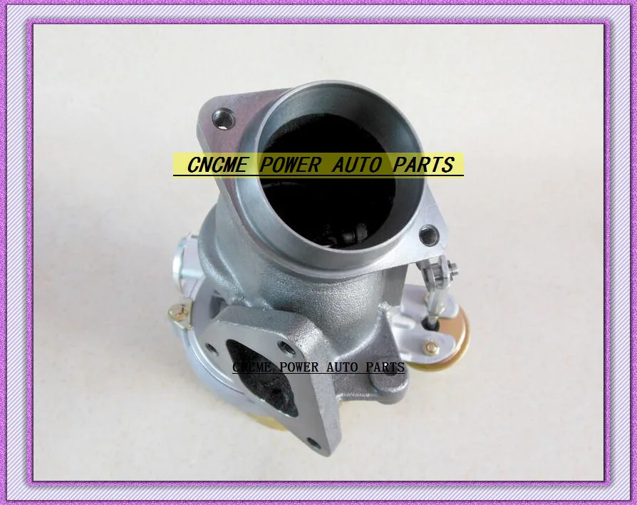 GT2056S 742289 742289-5003S 742289-0002 A6650901280 A6650901580 Turbo For Ssang-Yong Rexton Rodius 270 XVT D27DT 2.7L 186HP (4)