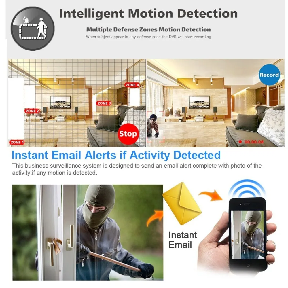 Сетевой видеорегистратор H.265 16 каналов POE NVR Onvif 2HDD 48 В для 4K 5 МП 3 Мп 1080P HD IP камер