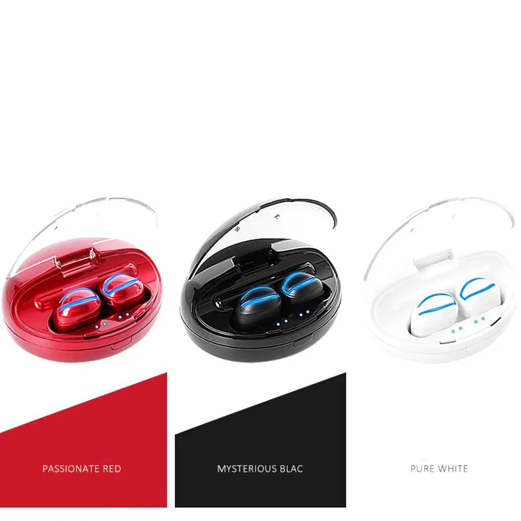 Бинауральная Беспроводная bluetooth-гарнитура 5,0, стереонаушники, 20~ 20 кГц, 3~ 5 мВт, комплект автоматических наушников, сопряжение при загрузке