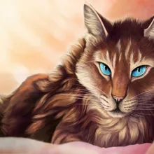 Coffee Fox Art Ручная роспись креативная цифровая картина маслом 24 цвета пигментная Кисть DIY живопись по номеру