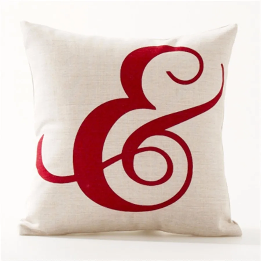 Colorful Cushion Cover Pillow Case