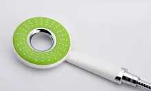  Shower Head Rainfall High Pressure Bathroom Accessories High Quality Nozzle Water Saving Durable Rain High Pressure Spray 