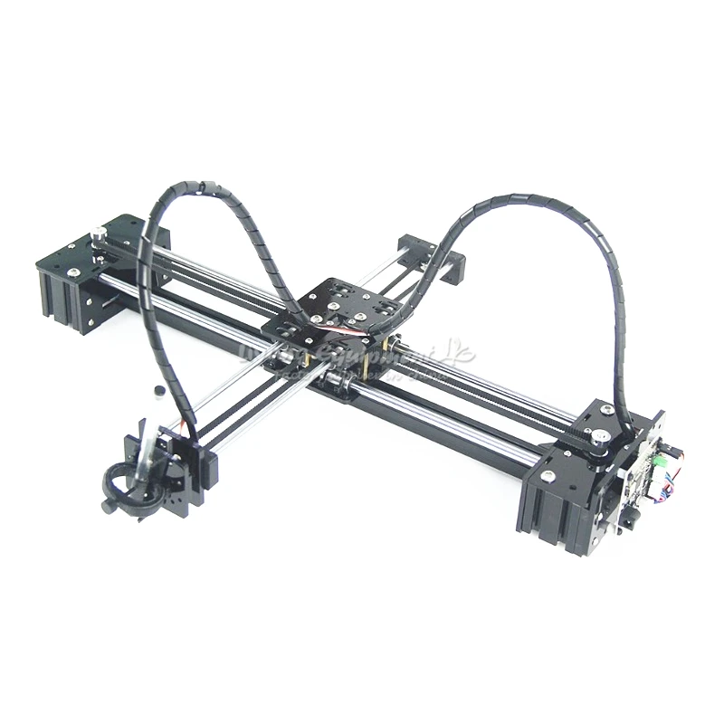 

2pcs/set DIY drawbot pen drawing robot machine lettering corexy XY-plotter robot for drawing writing CNC V3 shield drawing toys