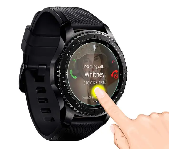 VSKEY 20 шт. закаленное стекло для Motorola Moto 360 42 мм (2 е поколение) Защитная пленка