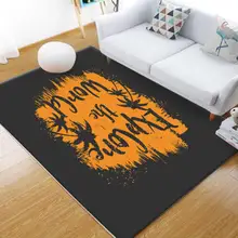 Megayouput кленовый коврик с листьями для гостиной 80*160 см/120*160 см/140*200 см/160*230 см/200*300 см нескользящий коврик