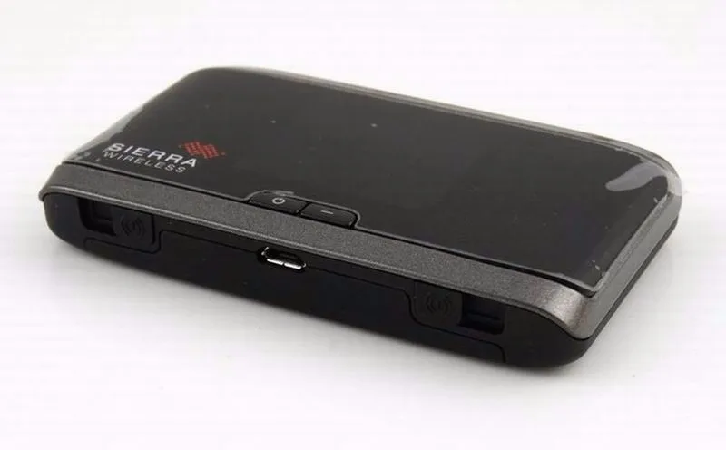 Разблокирована Sierra Wireless AirCard 762S с незначительные царапины 100M LTE 4G, FDD, мобильный доступ с wi-fi-роутера