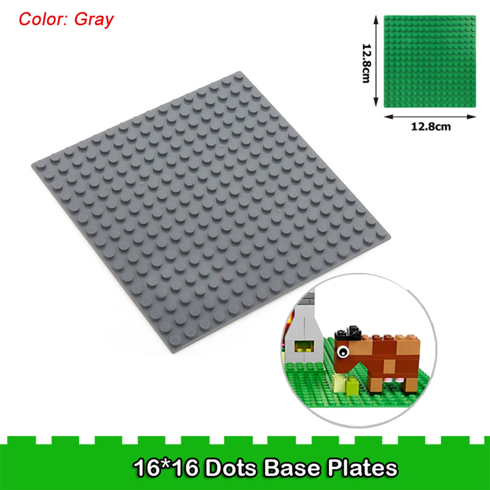 

City Street Military Sandy Beach Base Plates Toy Island Seaside Pirates Navy Building Blocks Toys for Children Gift Legoing City